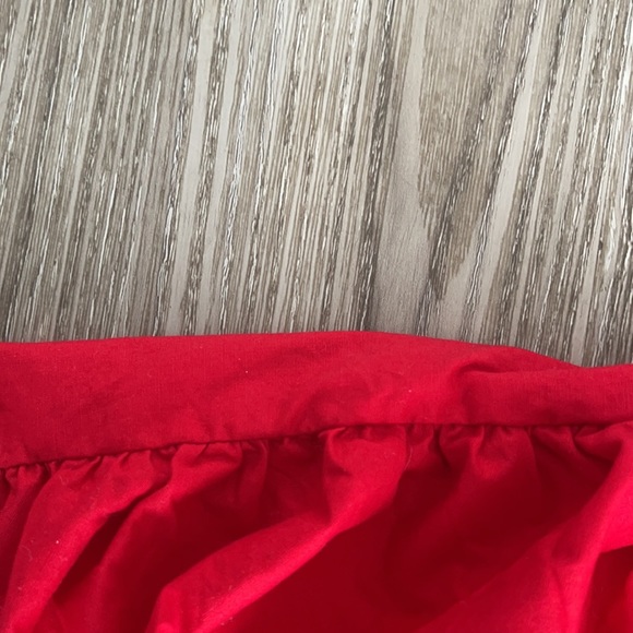 Lovers and friends Page Dress in Tango Red - Picture 5 of 9